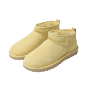CLASSIC ULTRA MINI - MUTED MUSTARD