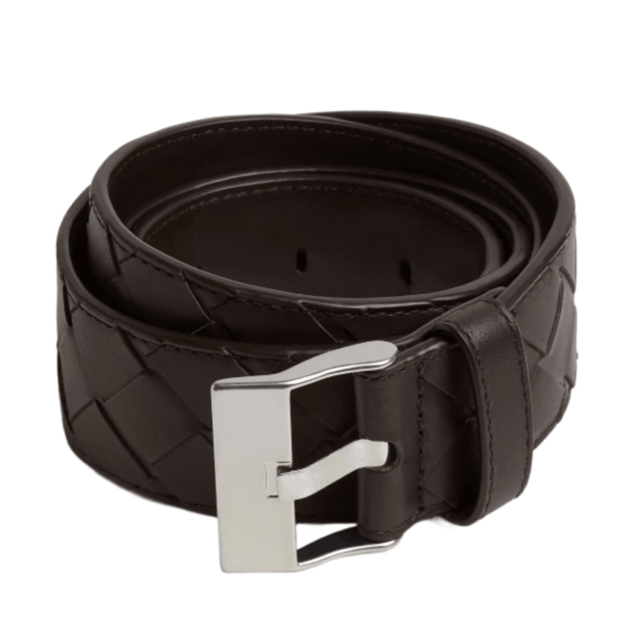 Bottega Veneta Watch Buckle Belt Fondant