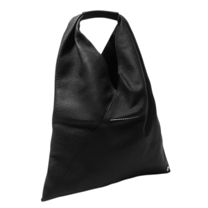 MM6 Maison Margiela Leather tote - Black
