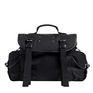 Black High Tech Messenger (SB2WG0026 P9243 T8013) 
