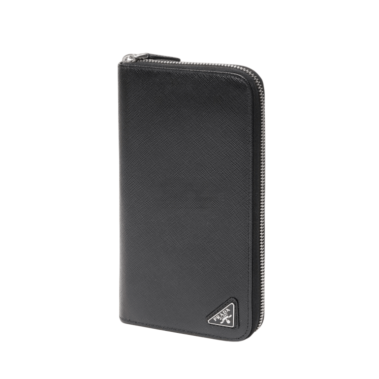 Saffiano wallet
