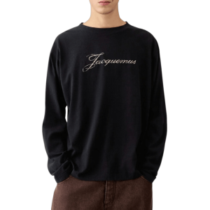 LE T-SHIRT JACQUEMUS TSU00351AJ00289 990
