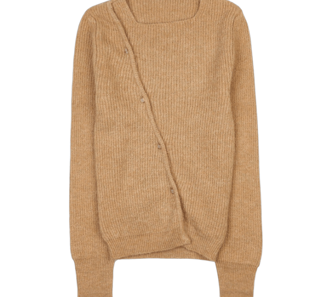 Jacquemus La Mai Porte Knit 202KN002 2085 150