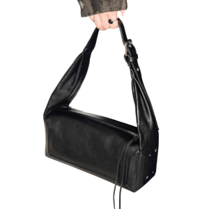 Box Bag East West Medium - Black