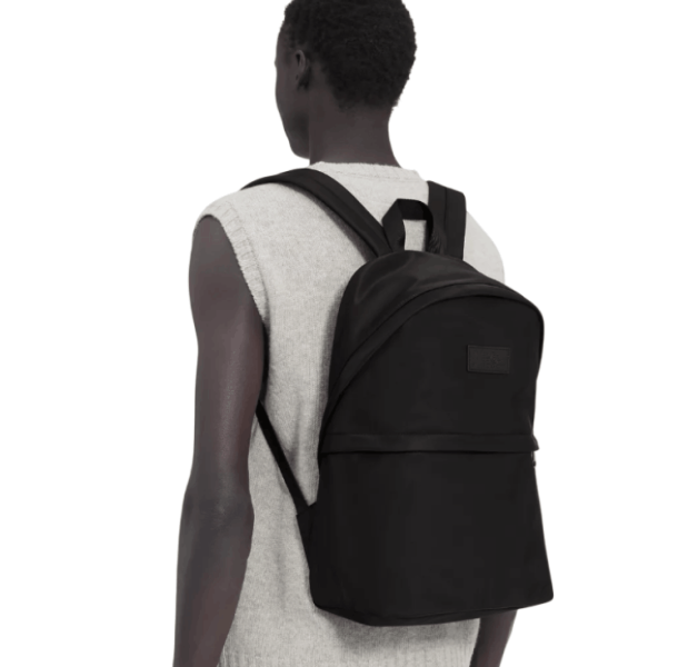 Nylon backpack SB5WA0011 P8504 T8013