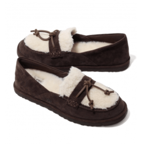 ZORA LOAFER - BURNT CEDAR (1182151)