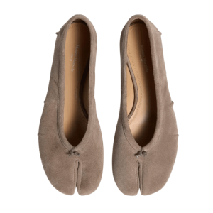 Tabi Ballerina Suede S58WZ0127 P7854 T2146