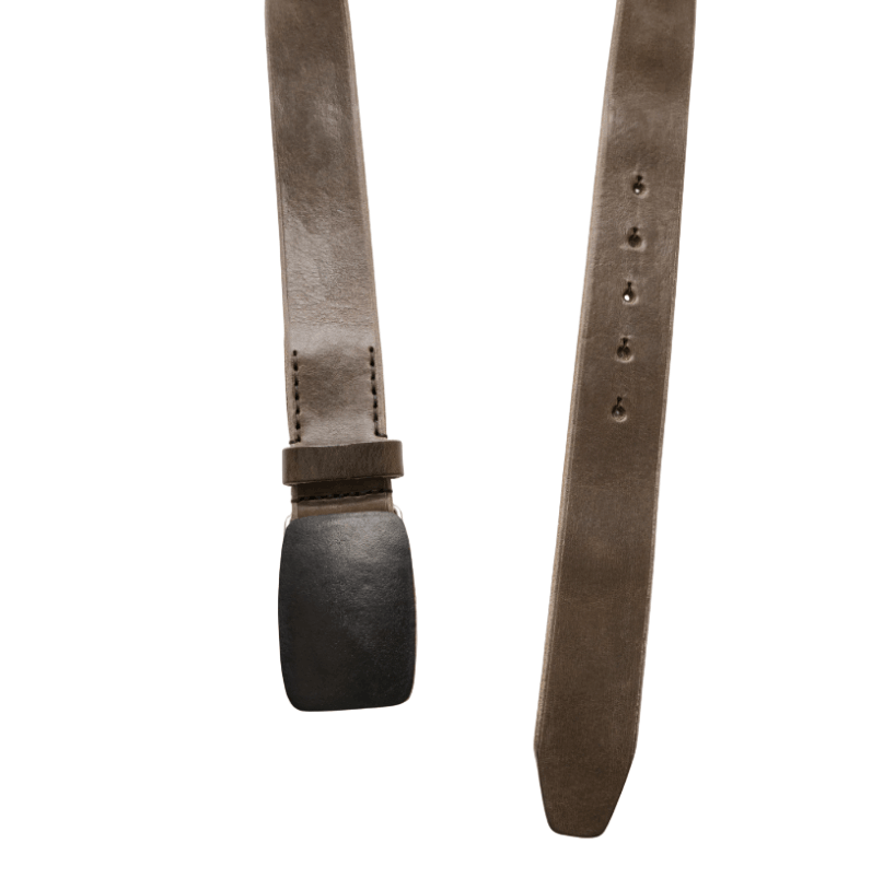 COVER BELT Swamp Brown Bullhide