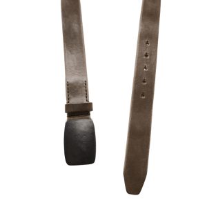 COVER BELT Swamp Brown Bullhide