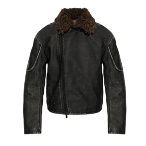 Black Jacket 'W-ALEX' Diesel 