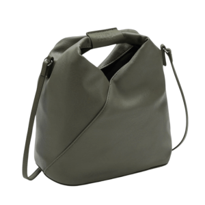 Japanese Crossbody Bag - Green 