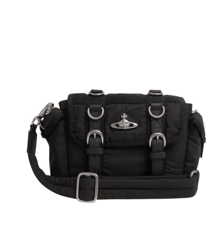 ROCKY SATCHEL Shoulder Bag 