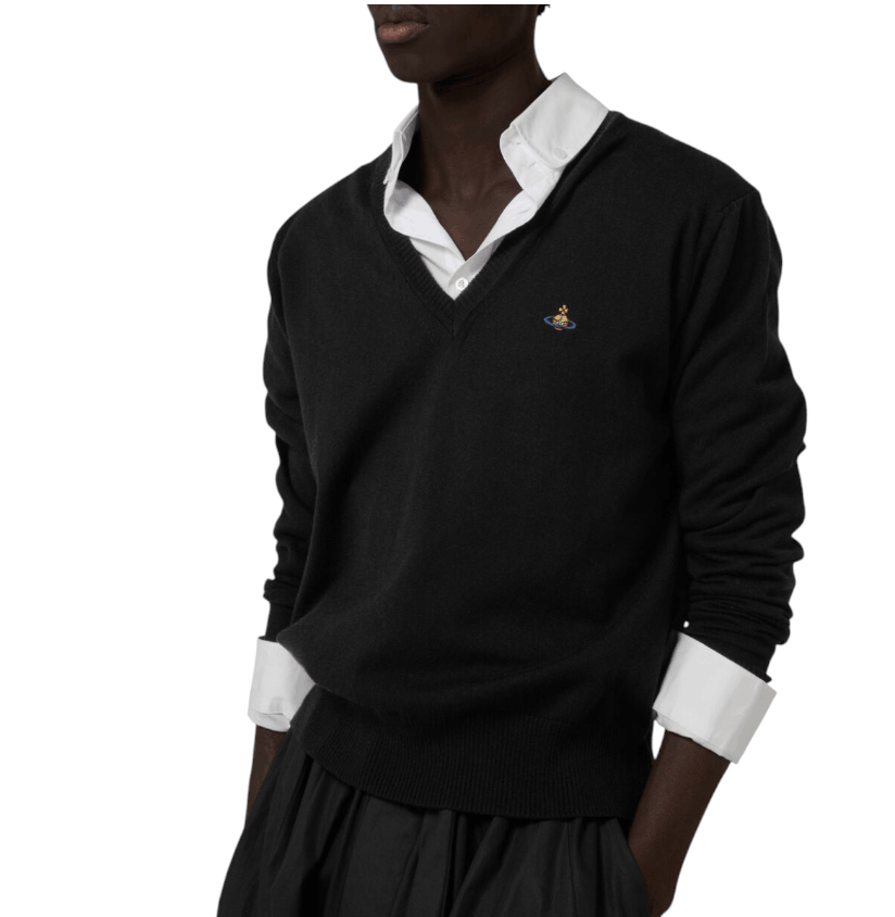 MARK V-NECK 