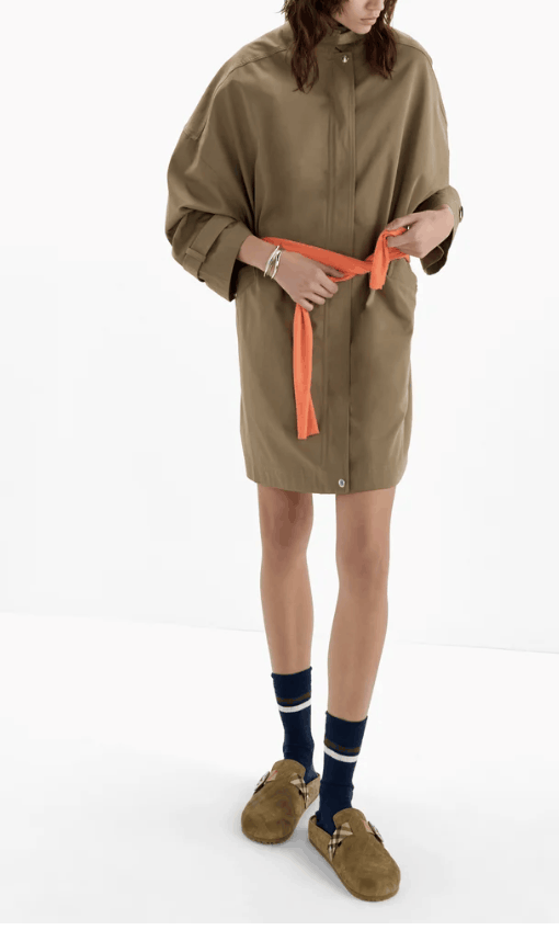 Check Suede Urchin Clogs (8113393)