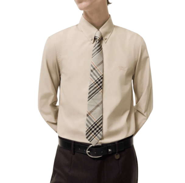Check Silk Tie 8129055