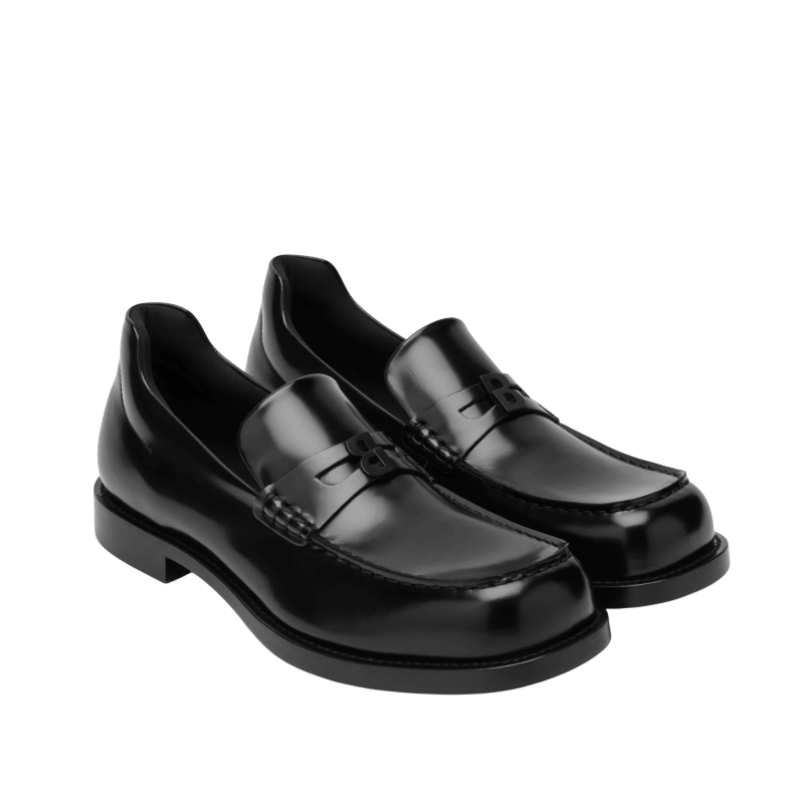 Comfy Loafer in Black