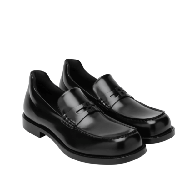 Comfy Loafer in Black