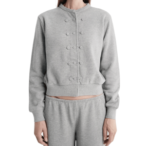 NUBE SWEATSHIRT GREY