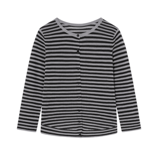 MAGALIE CARDIGAN GREY BLACK
