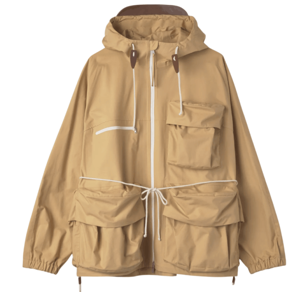 Jil Sander Sports Jacket