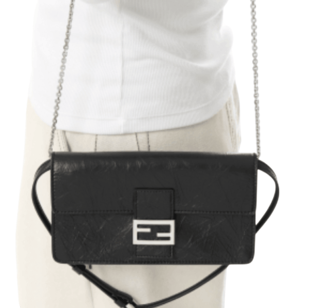  Tube Chain Wallet 