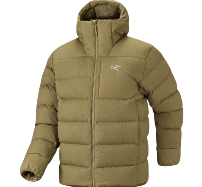 THORIUM HOODY M