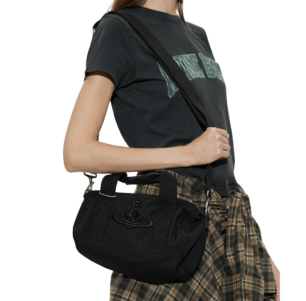 Paul Cylinder Crossbody Bag
