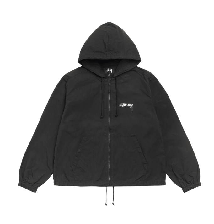 WAXED COTTON BEACH SHELL