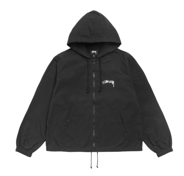 WAXED COTTON BEACH SHELL