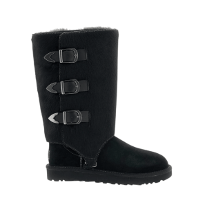 CLASSIC TALL WESTERN - BLACK 
