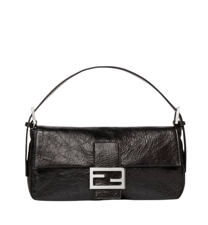  Leather Baguette Bag (8BR850 B14M F0QA1) 
