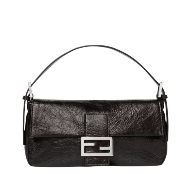  Leather Baguette Bag (8BR850 B14M F0QA1) 