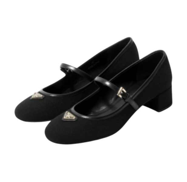 Fabric pumps