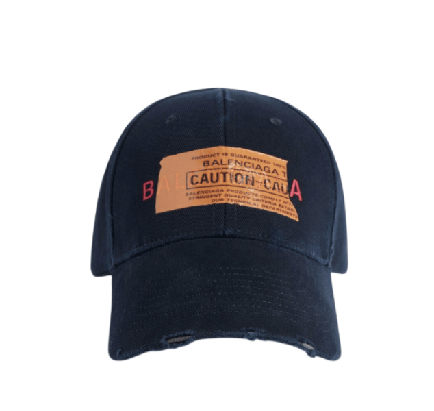 Navy blue Baseball cap 