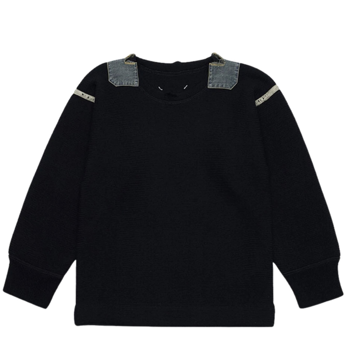 Maison Margiela Pullover Knit Navy