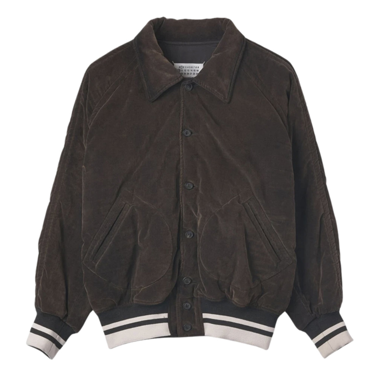 Maison Margiela Quilted Sport Jacket 