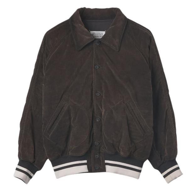 Maison Margiela Quilted Sport Jacket 
