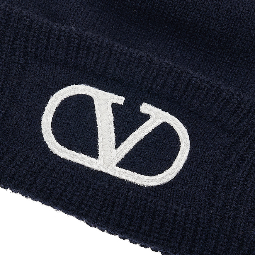 Signature Logo Women's Wool Beanie