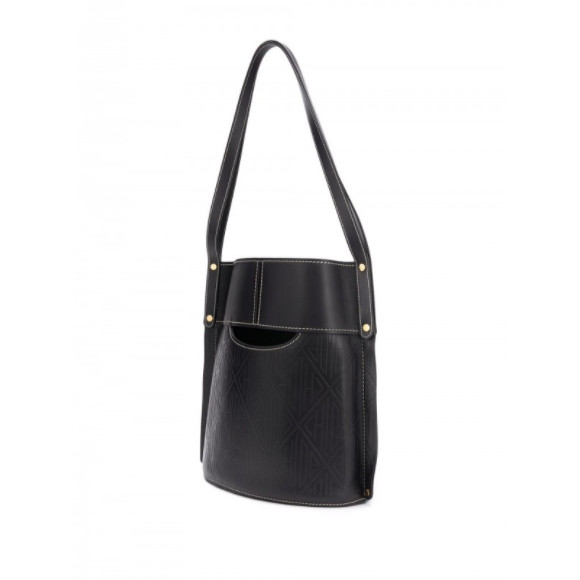 Medium Abbey Bucket Shoulder Bag