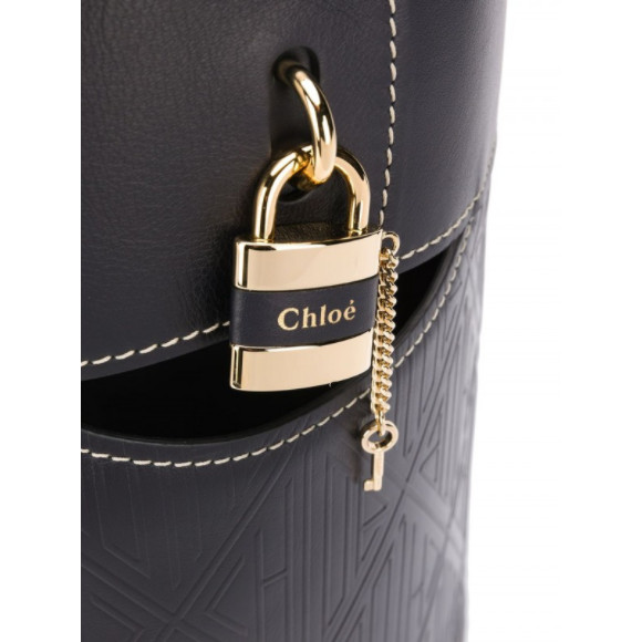 Medium Abbey Bucket Shoulder Bag