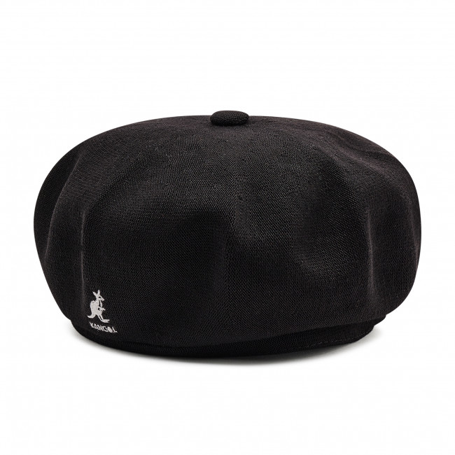 BAMBOO JAX BERET BLACK