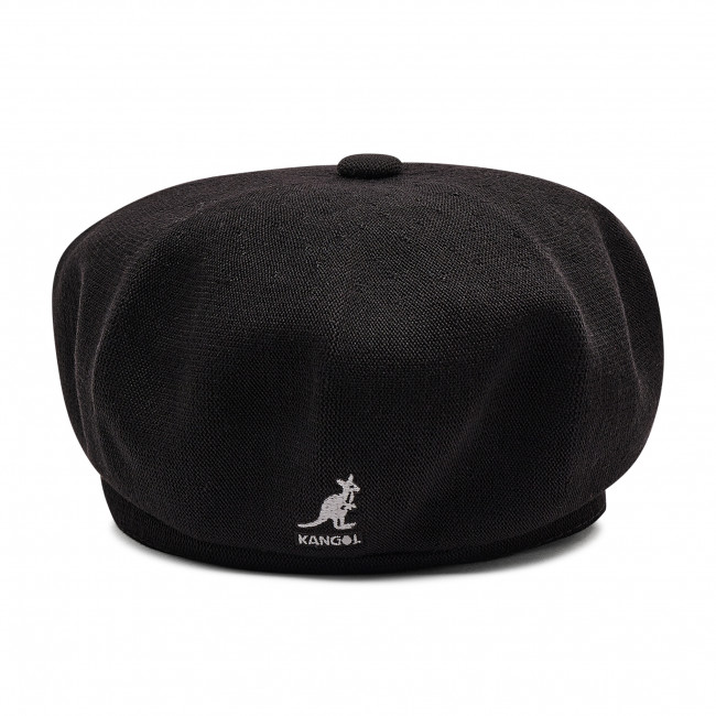 BAMBOO JAX BERET BLACK