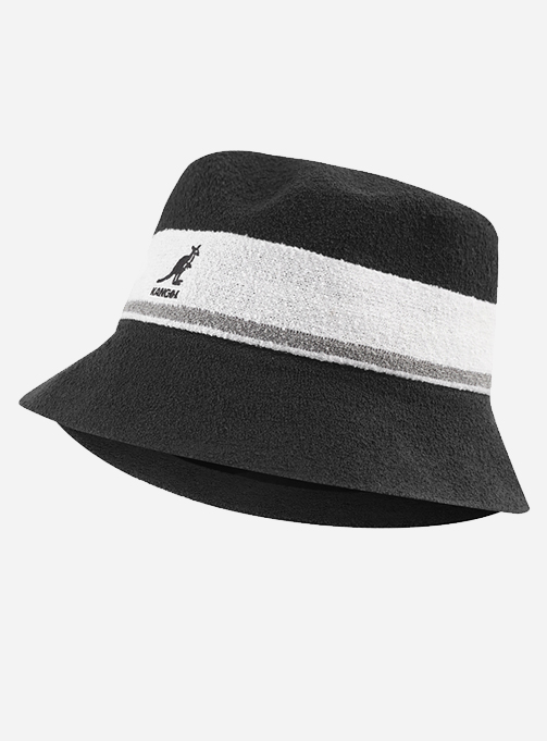 BERMUDA STRIPE BUCKET 