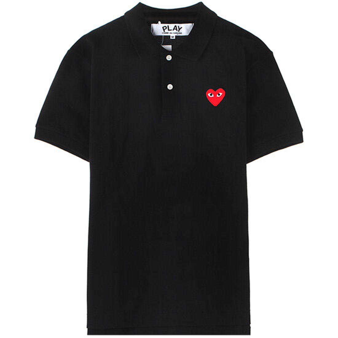 Waffen Polo T-Shirt Black Men's T-Shirt