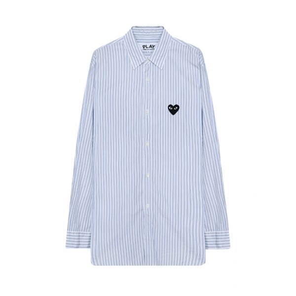 BLACK HEART WAFFEN SHIRT STRIPES