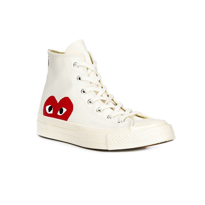 Chuck Taylor Converse High Top Ivory