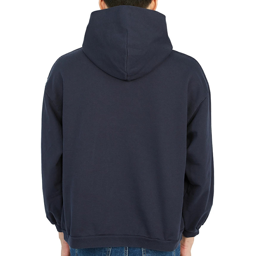 Balenciaga Navy Hoodie