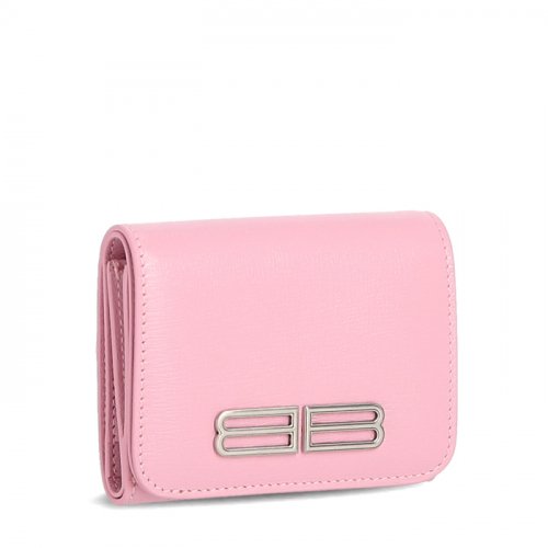 MINI GOSSIP Wallet - Pink