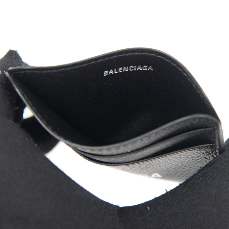  CASH Card holder - Black