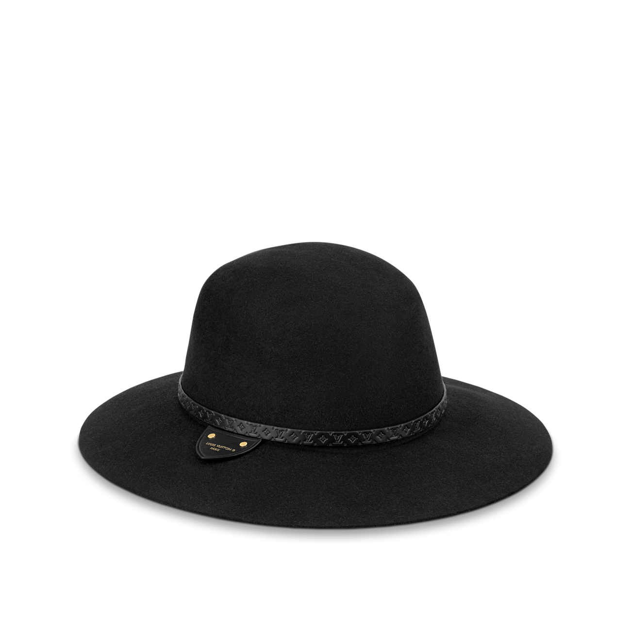 LV EVERFELT FEDORA (M77790)